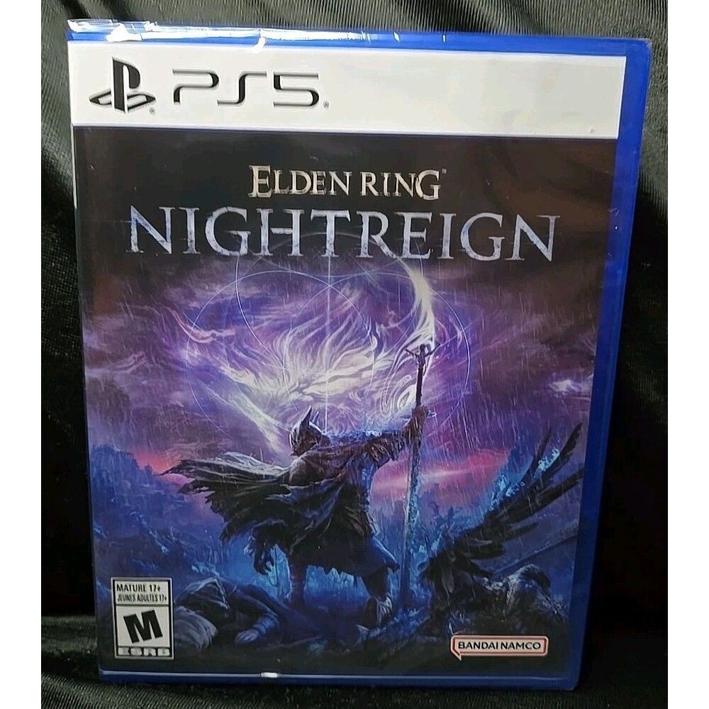 Elden Ring: Nightreign - Sony PlayStation 5 PS5, New Sealed Free Shipping